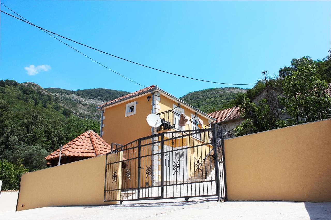 Apartment Bijelavista Χέρτσεγκ Νόβι Εξωτερικό φωτογραφία